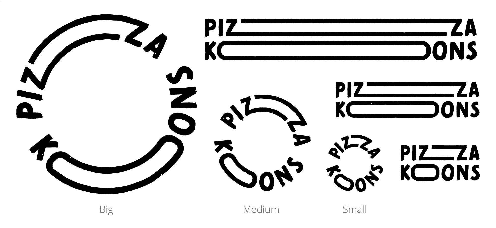 pizzakoons_logos