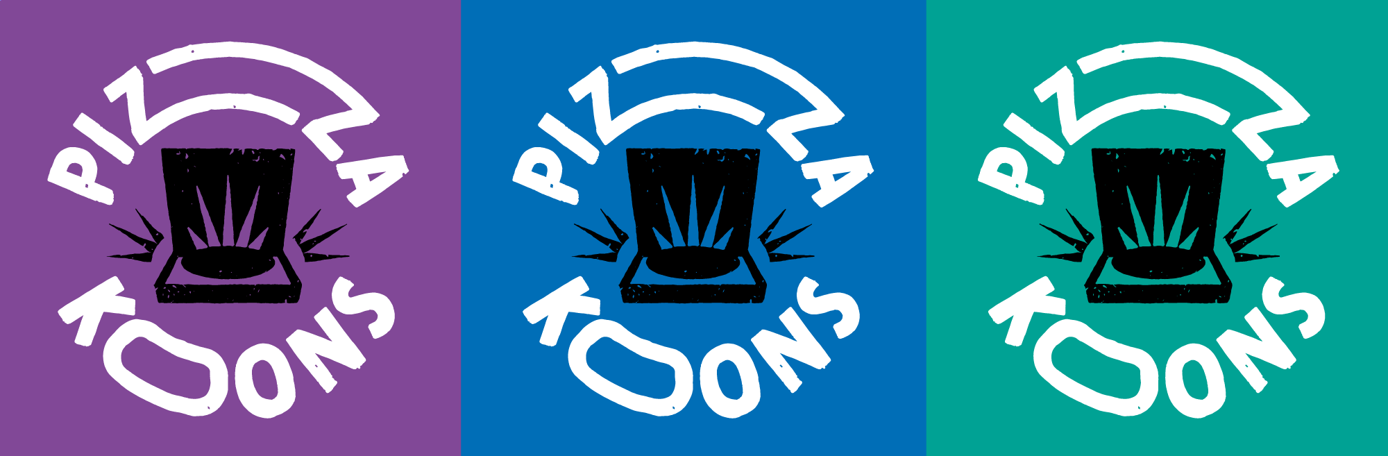 pizzakoons_logos_1
