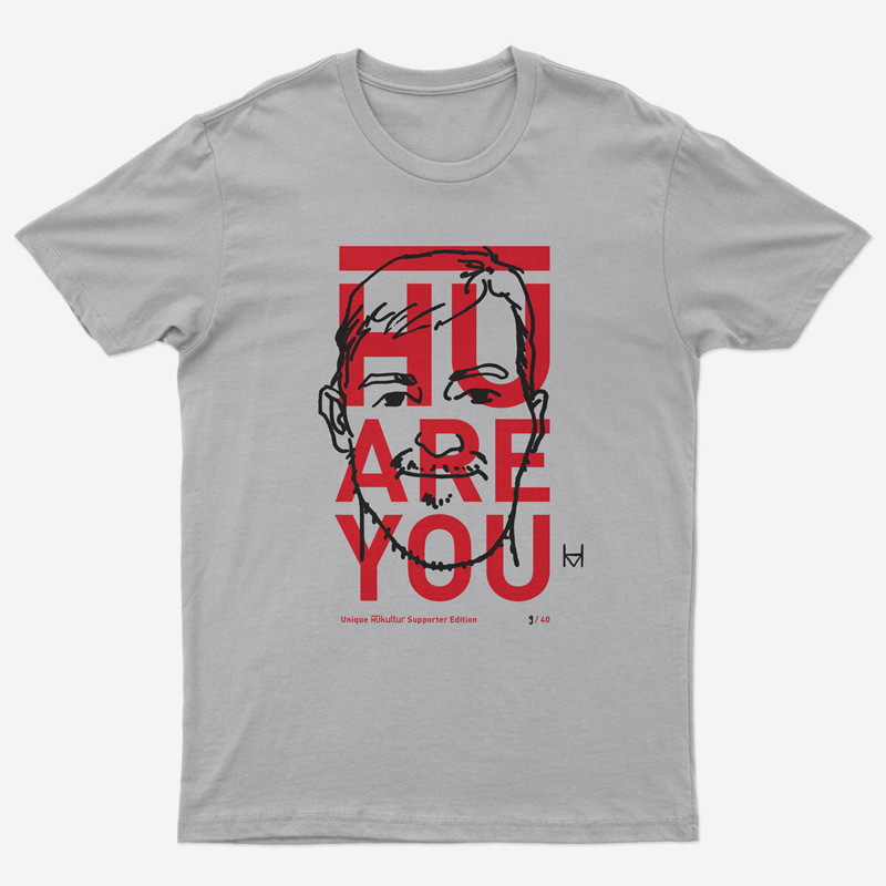 HU ARE YOU